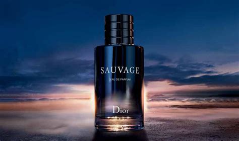 【DIOR】ソヴァージュ：アイコニックなディオール オードゥ ト 